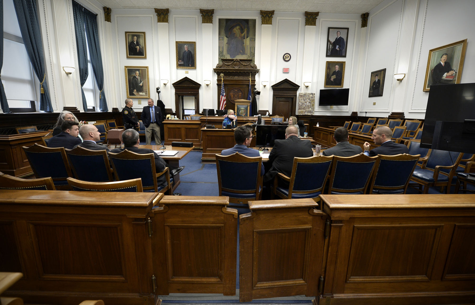 RITTENHOUSE TRIAL